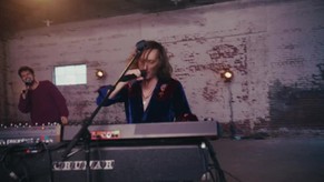 We The Kingdom ‘Rescue Me’ Performance Video