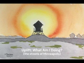 Streets of Minneapolis, Micah, Face in the Mirror and What am I doing?