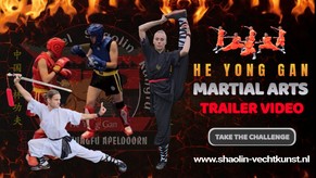 Martial Arts as a Path of Growth – He Yong Gan Martial Arts”