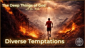 God has to test you as a born again Christian in order to get you to grow