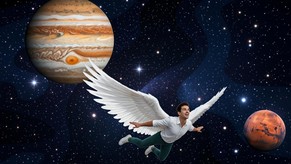 On Heaven's Wings - By Mark R. Spencer