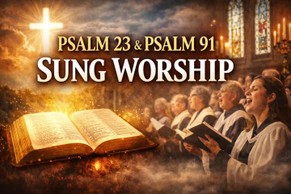 Under His Wings: A Prayer for Protection !