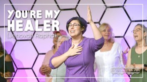 You're My Healer (Christian Worship Song/Music Video) | Krystal Craven