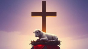 No Greater Love   By Mark R. Spencer