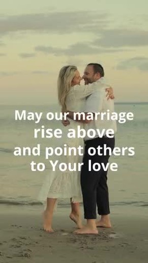May Our Marriage (Christian Pop Song Lyric Clip) | Krystal Craven
