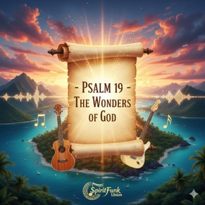 Book of Psalms Back to Songs: Psalm 19 - The Wonders of God