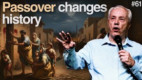 Passover: Blood on the Door and Freedom for Israel