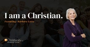 How a Childhood Dream Led Me Straight into the Arms of Jesus