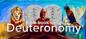 How I Interpreted The Book Of Deuteronomy In Song