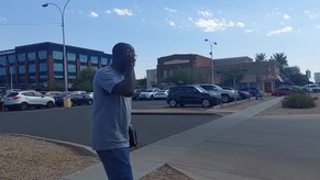 Preacher Interrupted- How To Handle A Heckler With Grace