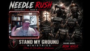Song About Addiction That Could Save a Life | Needle Rush (Choose Life)