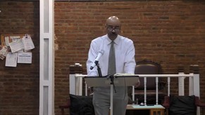 Don't Be Like The Hypocrites (Matthew 6)...Pastor Ricky Roman...May 9, 2026