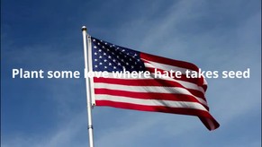 Stand For God And The Flag