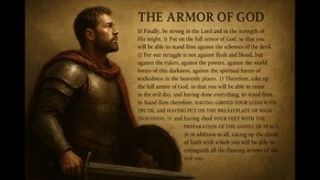 Stand Firm (Armor of God)