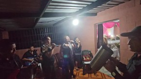 Grupo de Alabanza Del Cantón Las Casitas