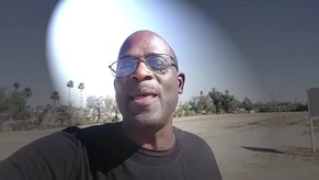 Singing For Jesus In The Open Field (Powerful Worship)