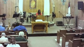 THE TABERNACLE, PART 3 EXODUS 25-40 (Part 32 of “O. T.”) 5-10-2026 Piper Bible Church