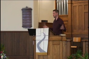 Freedom That Serves, Not Self by Pastor Steve Vandyk