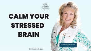 Overcoming Stress with Scripture & Science: A Guide for Stress Awareness - Episode 368