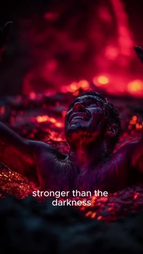 Saved from hell
