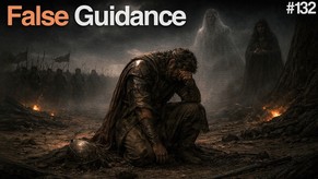 Saul Seeks Answers in the Dark