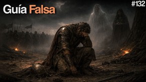 Día 132 - Buscando Respuestas en Lugares Equivocados