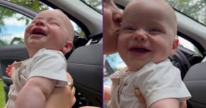 Every Word Make Baby Laugh