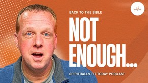 How Shame Entered the Human Story (Genesis Explained)