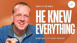 What Jesus Does With Your Hidden Shame