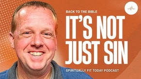 The Cross Wasn’t Just About Sin…
