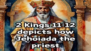 Audio4Bible:12 2Kings <25>⚡1189 @ WWHSS