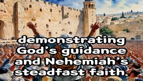 Audio4Bible:16 Nehemiah <13>⚡1189 @ WWHSS