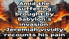Audio4Bible：25 Lamentations ＜5＞⚡1189 @ WWHSS
