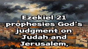 Audio4Bible：26 Ezekiel ＜48＞⚡1189 @ WWHSS