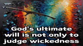 Audio4Bible：33 Micah ＜7＞⚡1189 @ WWHSS