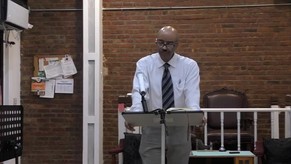 Let It Go (1 Corinthians 6)...Pastor Ricky Roman...June 27, 2026