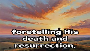 Audio4Bible：40 Matthew ＜28＞⚡1189 @ WWHSS