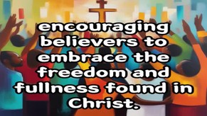 Audio4Bible：51 Colossians ＜4＞⚡1189 @ WWHSS