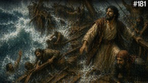 Día 181 – Huyendo de Dios