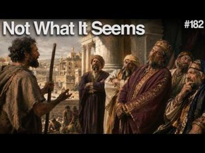 God Chose a Shepherd to Confront a Nation