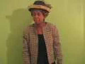 BUS TRIPPIN' (The one woman show)