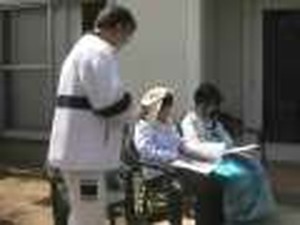 Baptism in House Church