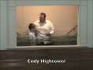 7 Baptisms at Flint Hill