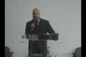 There's An Anointing In Your Little! Pt.1 Pastor John Veal