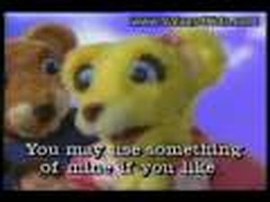 Spanish Sharing song for kids - teaching Christian values to kids