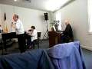 Pentecostal Power