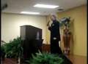 Making Room for the Glory of God