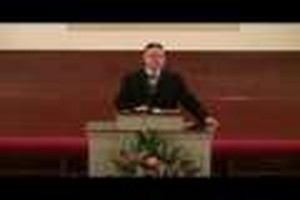 McFerrin Missionary Baptist Church 1/25/09 Part  1