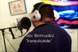 Alex Live Studio Session "Inexplicable"