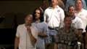 Do you know what the blood has done for me?